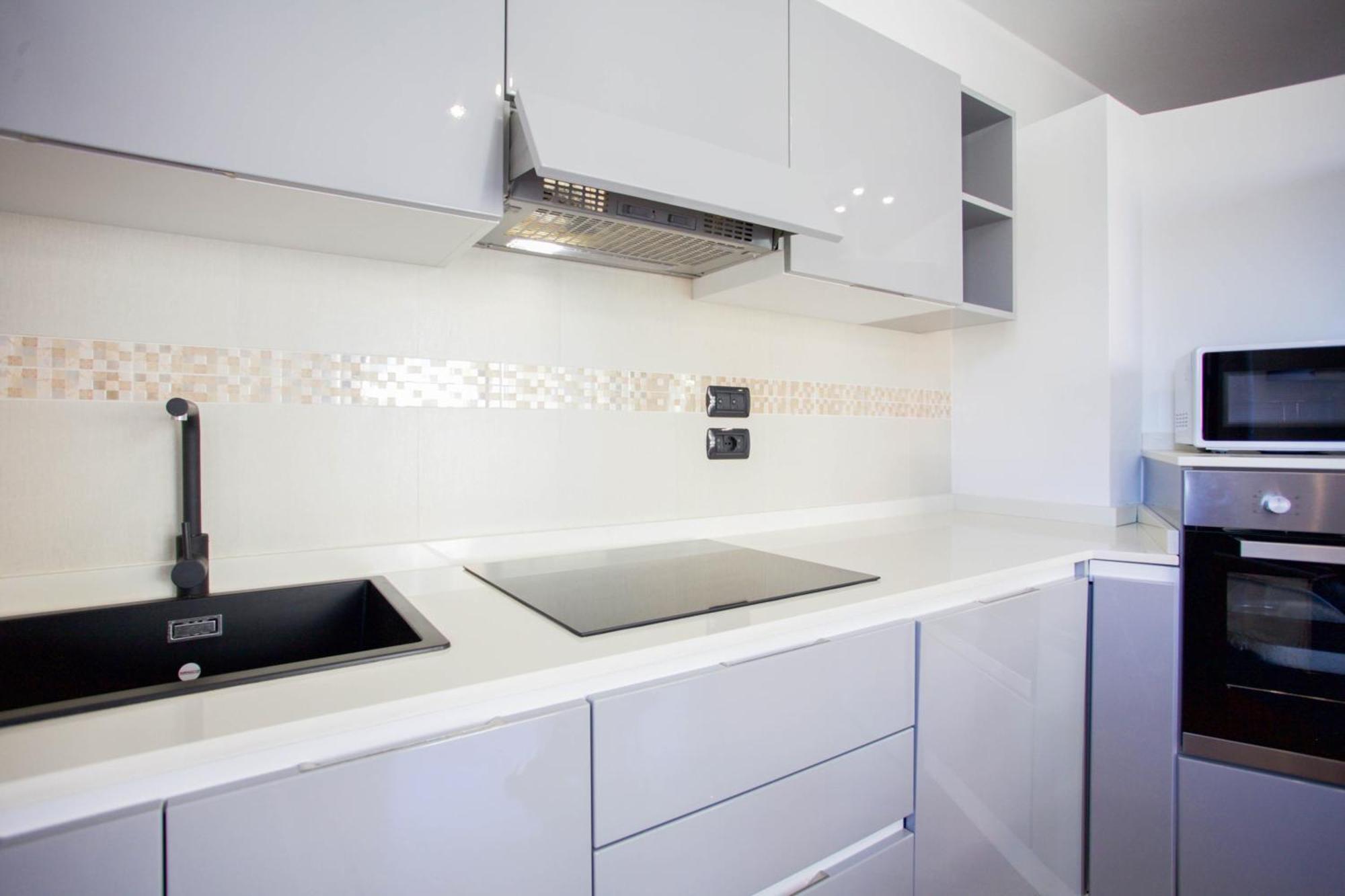 Vista Balaguer Apartman Alghero Kültér fotó